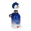 Legami - Thermosflasche für Kinder - Hot&Cold BFF - Penguin | Bild 3