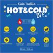 Legami - Thermosflasche für Kinder - Hot&Cold BFF - Penguin | Bild 5