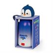 Legami - Thermosflasche für Kinder - Hot&Cold BFF - Penguin | Bild 6