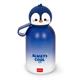 Legami - Thermosflasche für Kinder - Hot&Cold BFF - Penguin