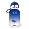 Legami - Thermosflasche für Kinder - Hot&Cold BFF - Penguin