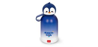 Legami - Thermosflasche für Kinder - Hot&Cold BFF - Penguin