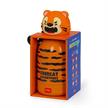 Legami - Thermosflasche für Kinder - Hot&Cold BFF - Tiger | Bild 6