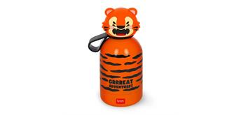 Legami - Thermosflasche für Kinder - Hot&Cold BFF - Tiger