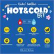 Legami - Thermosflasche für Kinder - Hot&Cold BFF - Unicorn | Bild 5