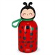 Legami - Thermosflasche für Kinder - Ladybug - Hot&Cold BFF