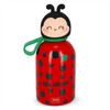 Legami - Thermosflasche für Kinder - Ladybug - Hot&Cold BFF