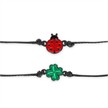 Legami VBRA0001 Set aus 2 Armbändern - Ladybug | Bild 4