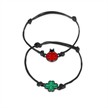 Legami VBRA0001 Set aus 2 Armbändern - Ladybug | Bild 2