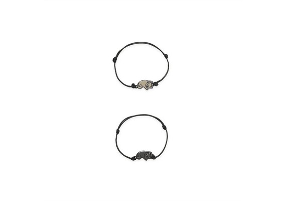 Legami VBRA0002 Set aus 2 Armbändern - Kitty