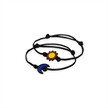 Legami VBRA0003 Set aus 2 Armbändern - Sun & Moon | Bild 3