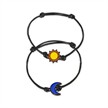 Legami VBRA0003 Set aus 2 Armbändern - Sun & Moon | Bild 2