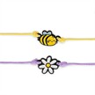Legami VBRA0004 Set aus 2 Armbändern - Bee | Bild 4