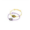 Legami VBRA0004 Set aus 2 Armbändern - Bee | Bild 3