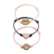 Legami VBRA0005 Set aus 3 Armbändern - Teddy Bear | Bild 2