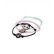Legami VBRA0007 Set aus 3 Armbändern - Panda | Bild 3
