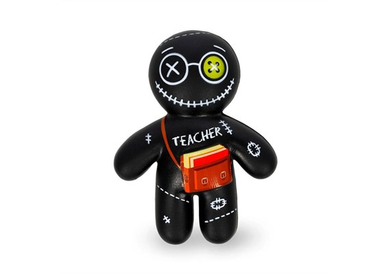 Legami VSQIF0012 Antistress-Spielzeug Teacher