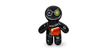 Legami VSQIF0012 Antistress-Spielzeug Teacher