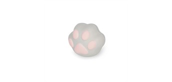 Legami VSQIF0017 Antistress-Spielzeug Kitty Paw