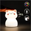 Legami - Wiederaufladbares Nachtlicht - Soft Dream Kitty | Bild 3