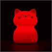 Legami - Wiederaufladbares Nachtlicht - Soft Dream Kitty | Bild 6
