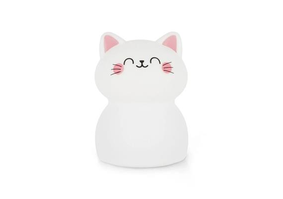 Legami - Wiederaufladbares Nachtlicht - Soft Dream Kitty