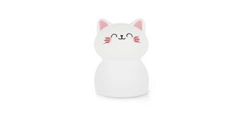 Legami - Wiederaufladbares Nachtlicht - Soft Dream Kitty