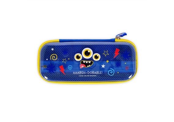 Legami Wonder-Wow Federmäppchen – Monster