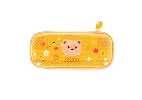 Legami Wonder-Wow Federmäppchen – Teddy Bear