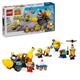 LEGO Despicable Me 75580 Minions und das Bananen Auto