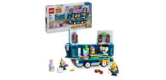 LEGO Despicable Me 75581 Minions und der Party Bus