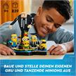 LEGO Despicable Me 75582 Gru und die Minions aus LEGO Steinen | Bild 3