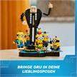 LEGO Despicable Me 75582 Gru und die Minions aus LEGO Steinen | Bild 6