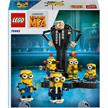LEGO Despicable Me 75582 Gru und die Minions aus LEGO Steinen | Bild 2