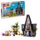 LEGO Despicable Me 75583 Familienvilla von Gru und den Minions