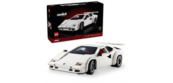 Lego Icons 10337 Lamborghini Countach 5000 Quattrovalvole