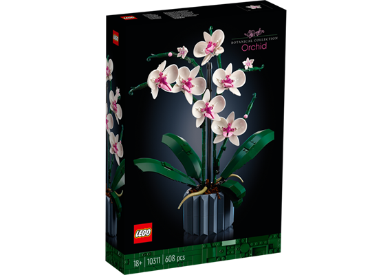 LEGO® 10311 Orchidee