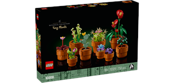 LEGO® 10329 Icons Mini Pflanzen