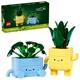 LEGO® 10349 Botanicals Fröhliche Pflanzen
