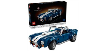 LEGO® 10357 Icons Shelby Cobra 427 S/C