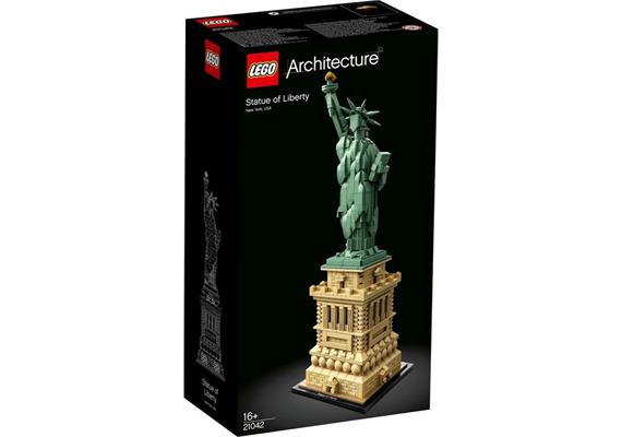 LEGO® 21042 Architecture Freiheitsstatue