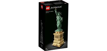 LEGO® 21042 Architecture Freiheitsstatue