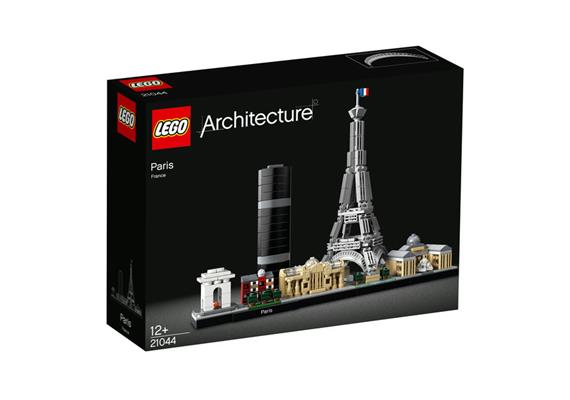 LEGO® 21044 Architecture Paris