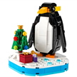 LEGO® 40498 Weihnachtspinguin | Bild 2