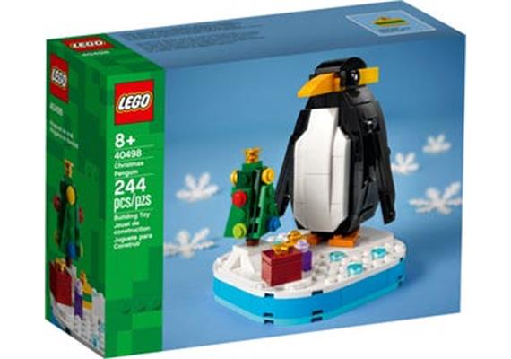 LEGO® 40498 Weihnachtspinguin