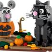 LEGO® 40570 - Katz und Maus an Halloween | Bild 2