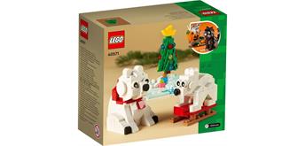 LEGO® 40571 Eisbären im Winter