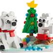LEGO® 40571 Eisbären im Winter | Bild 2