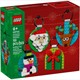 LEGO® 40744 Verschiedene Christbaumanhänger