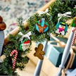 LEGO® 40744 Verschiedene Christbaumanhänger | Bild 4